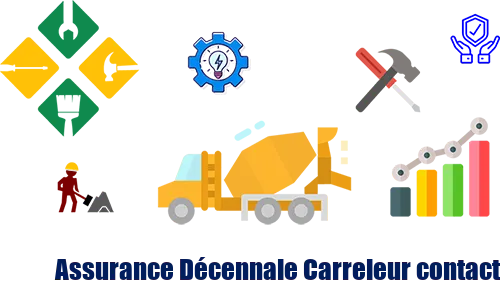 Assurance Décennale Carreleur contactez-nous pour plus de détails